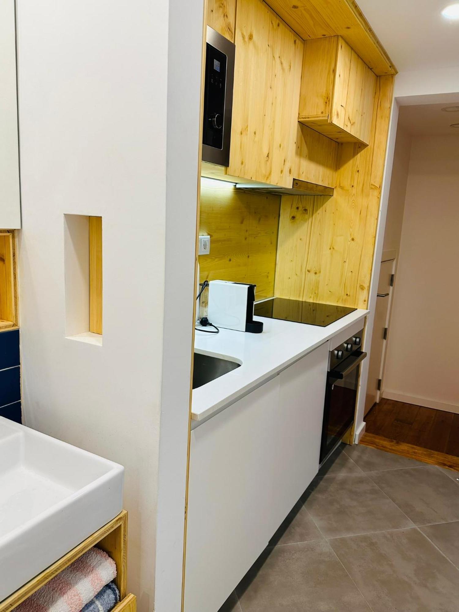 ליסבון Castle Cozy Apartment מראה חיצוני תמונה