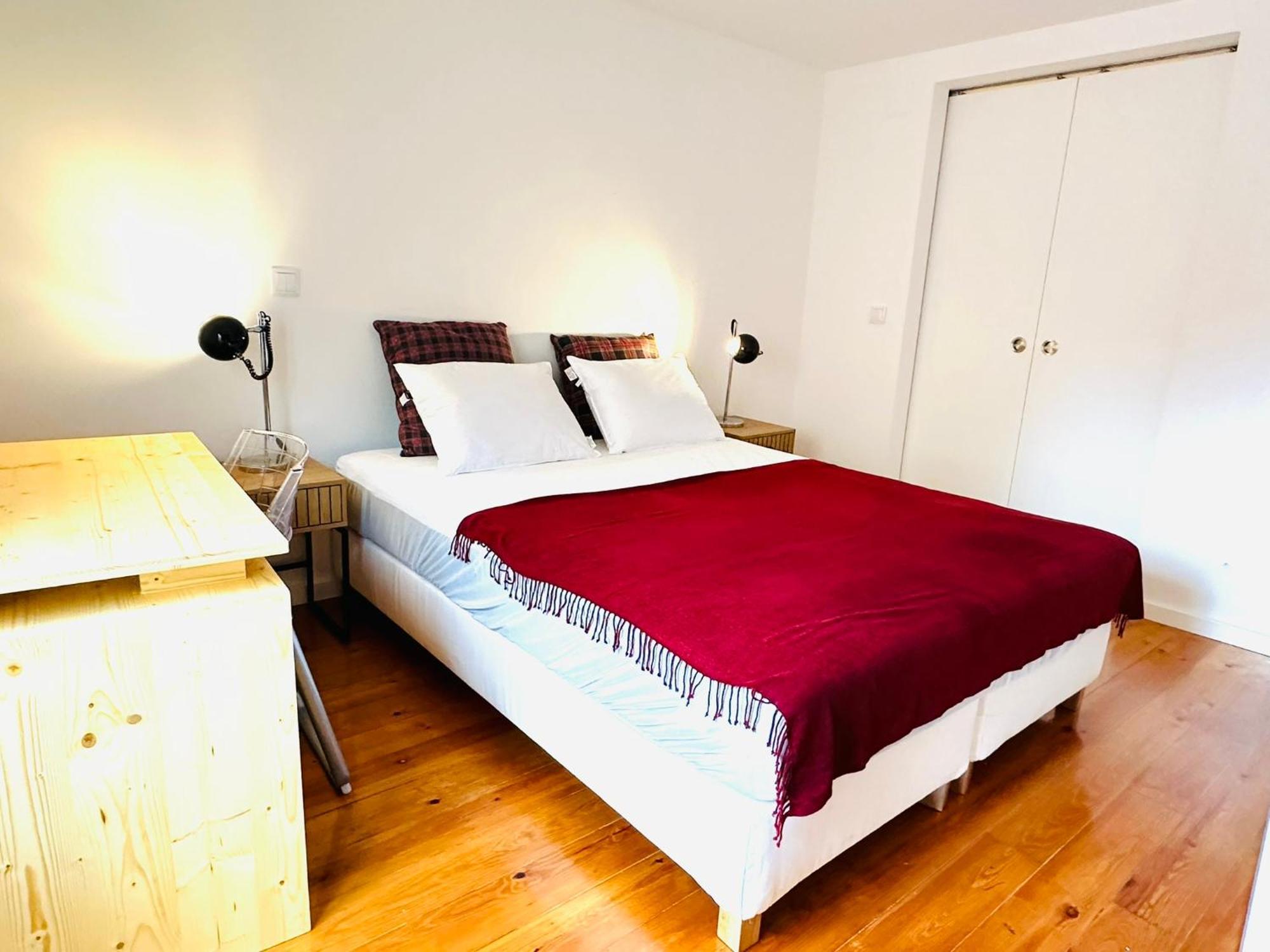 ליסבון Castle Cozy Apartment מראה חיצוני תמונה