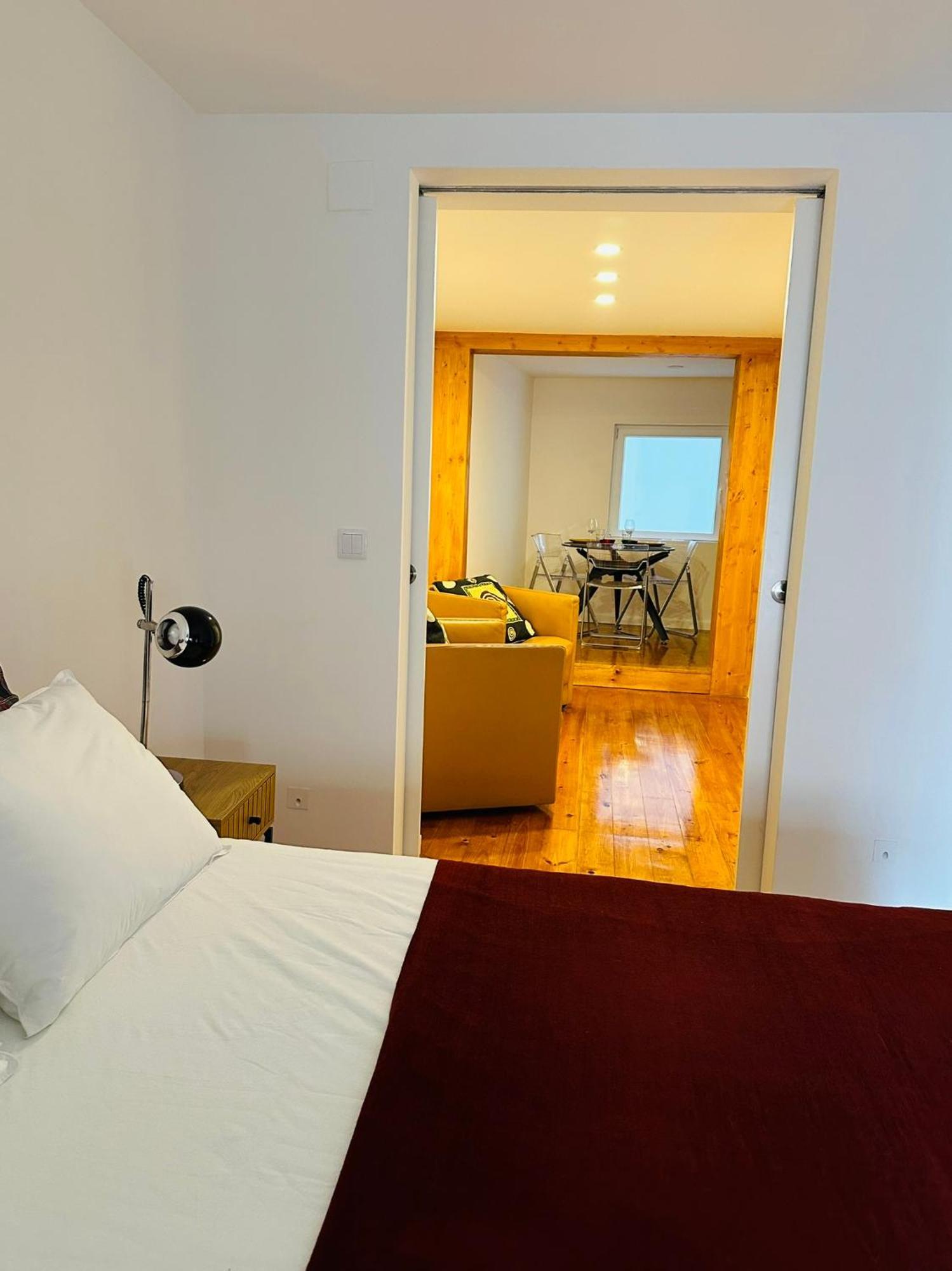ליסבון Castle Cozy Apartment מראה חיצוני תמונה