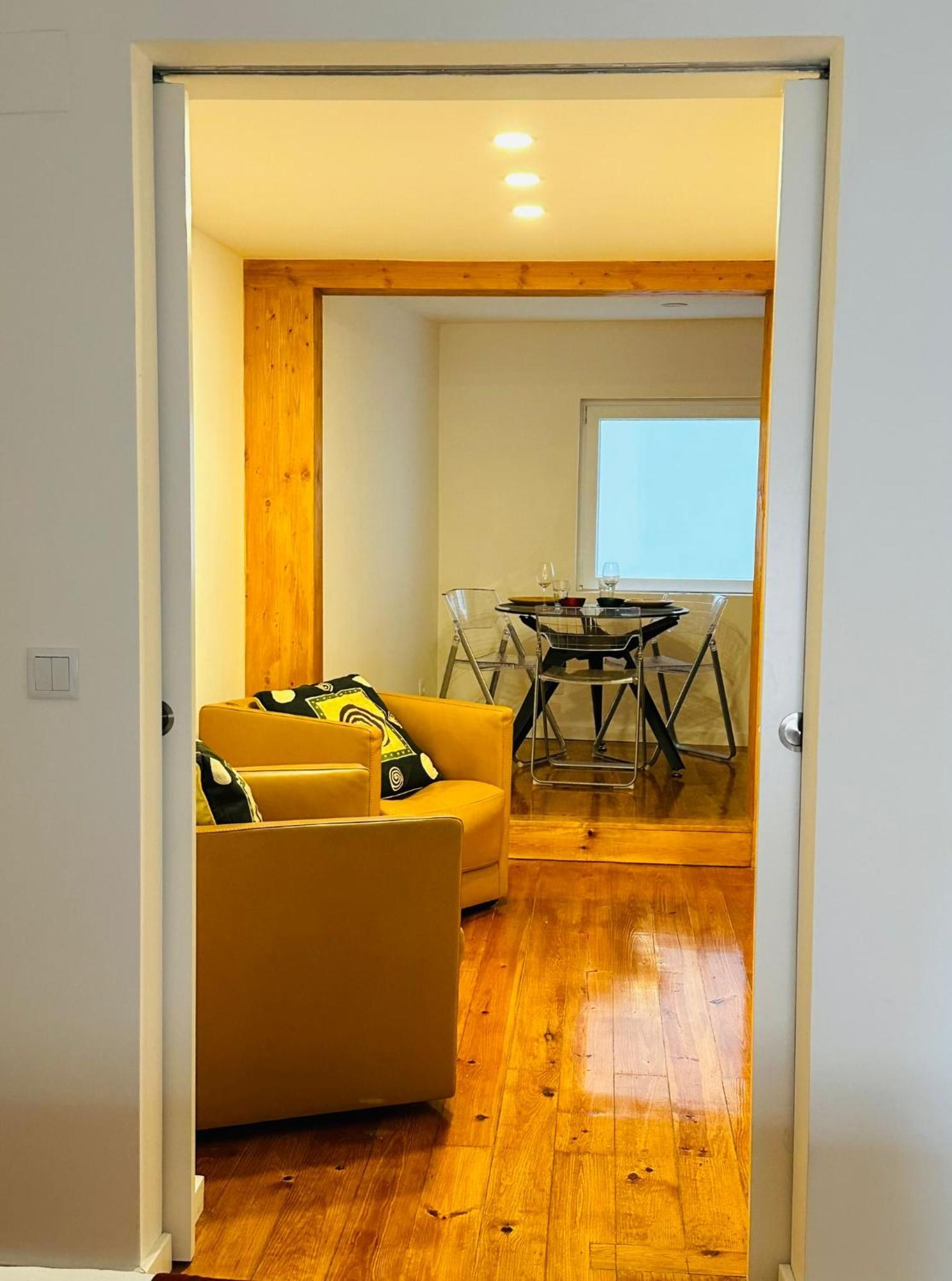 ליסבון Castle Cozy Apartment מראה חיצוני תמונה