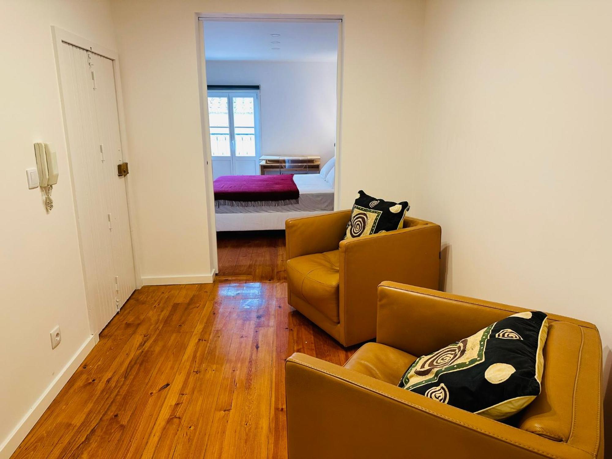 ליסבון Castle Cozy Apartment מראה חיצוני תמונה