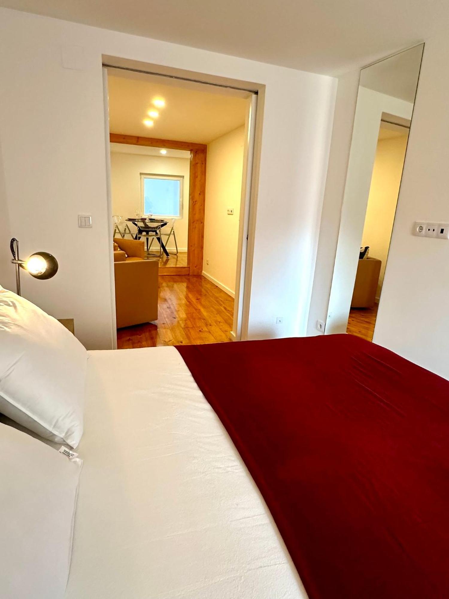 ליסבון Castle Cozy Apartment מראה חיצוני תמונה