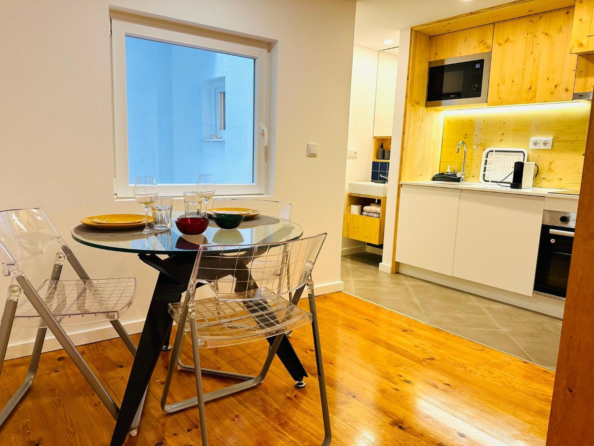 ליסבון Castle Cozy Apartment מראה חיצוני תמונה